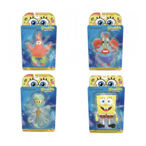 Figurina Spongebob in asort. Bend-Ems LONGSHORE