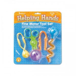 Set de joc RESURSE DE INVATARE -Instrumente Vesele