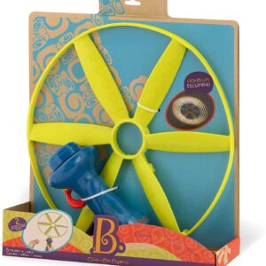 Jucarie Disc cu lansare scinteielor (lansator disc) BATTAT SUMMER