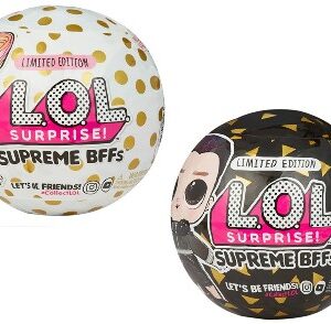 Set de Joaca Papusa L.O.L SURPRISE Mire si Mireasa