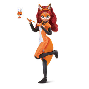 Papusa Rena Rouge Miraculous 26cm