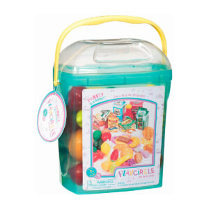 Set de joaca Cos cu produse BATTAT