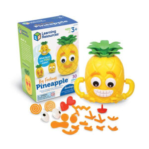 Set de joca educational Cum se simte un ananas? Learning Resources