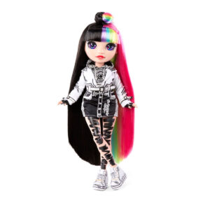 Set Papusa Rainbow High JETT DAWSON Art of Fashion