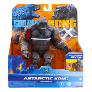 Figurina Arctic Kong 15 cm Godzilla vs. Kong