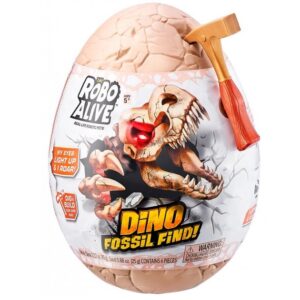 Set de joaca Dino Fossil Find Robo Alive ZURU
