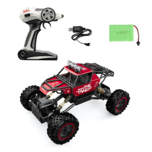 SL-121RHMR Masina cu RC Off Road Crawler- Where the trail ends (rosie 1:14)