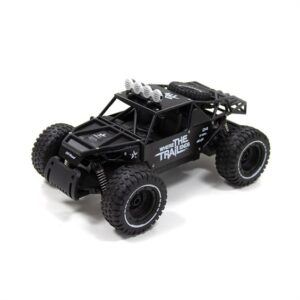 Masina cu telecomanda Off-road Crawler — Race negru mat, 1:14)