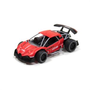 Masina cu RC Gesture sensing Dizzy (rosie, 1:16) Sulong Toys