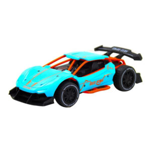 Masina cu telecomanda Speed racing drift- Red Sing (albastru, 1:24)