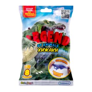 Figurina animale stretch surpriza Legend of animals diverse modele