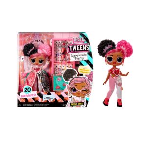 Papusa L.O.L. Surprise! Tweens Masquerade Party — Regina Hartt