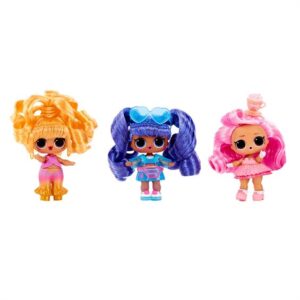 Papusa L.O.L. Surprise! Totally Hair Dolls diverse modele