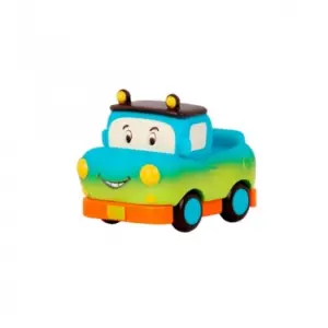 Masina cu inertie seria Jeep Bandero Parcul auto amuzant BATTAT