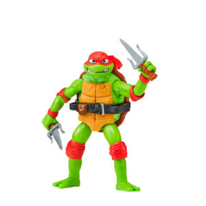 Figurina cu articulatii Raphael 12 cm Testoasele Ninja seria Movie III TMNT