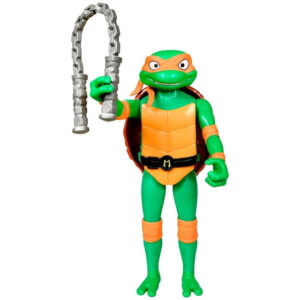 Figurina Michelangelo XL Testoasele Ninja seria Movie III TMNT