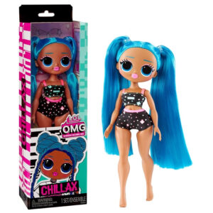 Papusa L.O.L. Surprise! seria OPP OMG - CHILLAX