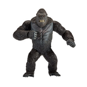 Figurina cu sunete si articulatii Kong 18 cm seria The New Empire Godzilla x Kong