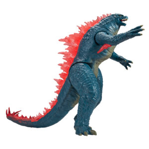 Figurina cu articulatii Godzilla Giant Evolved 28 cm seria The New Empire Godzilla x Kong