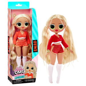 Papusa L.O.L. Surprise! seria OPP OMG — SWAG