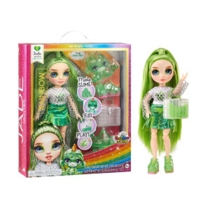 Set de joaca Rainbow High seria Classic - Jade Hunter Rainbow High MGA