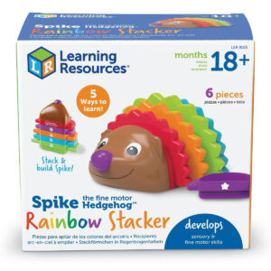 Set de joaca educational Arici colora Learning Resources