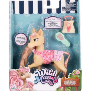 Figurina calut Bridget Balerina, Wild Manes