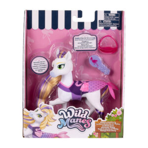 Figurina calut Finley la petrecere, Wild Manes