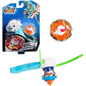 Jucarie CLASSIC-BLAZING BROADSWORD INFINITY NADO ALPHA GROUP