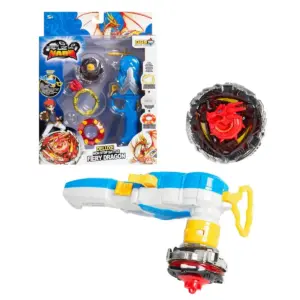 Jucarie ADVANCED-FIERY DRAGON INFINITY NADO ALPHA GROUP