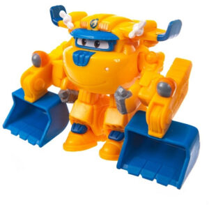Figurina Donnie 13x14cm Super Wings Alpha Group