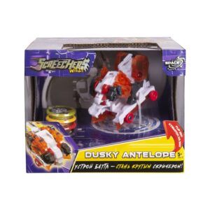 EU682201 Masina-transformer Screechers Wild! DUSKY ANTELOP S3 L2