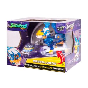 Masina-transformer Screechers Wild! S3 L3 ESSERLORDS
