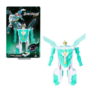 Jucarie robot-transformer Robot Morph Ai Star Wings, Screechers Wild! S5