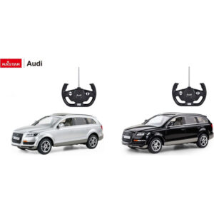 Masina Audi Q7 1:14 cu radiocomanda RASTAR