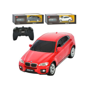 Masina BMW X6 1:24 cu radiocomanda RASTAR