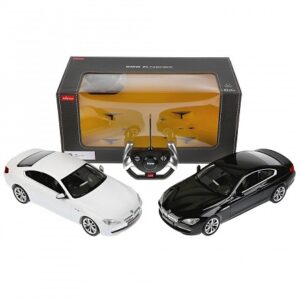 Masina BMW 6 Series 1:14 cu radiocomanda RASTAR