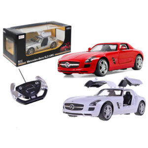 Masina Mercedes-Benz 1:14 cu radiocomanda RASTAR