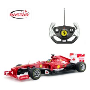 Masina 1:12 Ferrari F1 cu radiocomanda RASTAR
