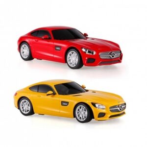 Masina Mercedes AMG GT 1:24 cu radiocomanda RASTAR