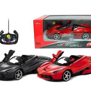 Masina La Ferrari Aperta 1:14 cu radiocomanda RASTAR