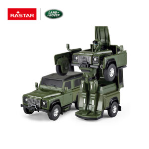 Masina-transformer Land Rover 1/32 RASTAR