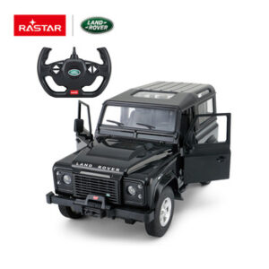 Masina Land Rover Defender 1:14 cu radiocomanda RASTAR