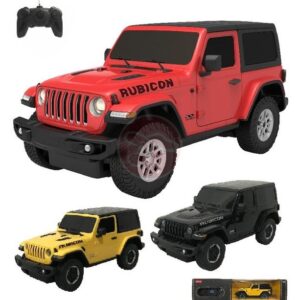 Masina 1:24 Jeep Wrangler cu radiocomanda RASTAR