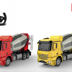 Masina Mercedes autobetoniera 1:24 cu radiocomanda RASTAR