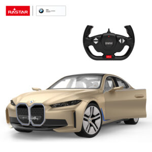 Masina BMW i4 Concept 1:14 cu radiocomanda RASTAR