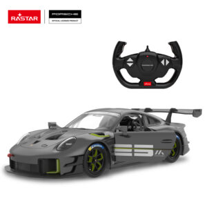 Masina Porsche 911 GT2 RS Clubsport 1:14 cu radiocomanda RASTAR