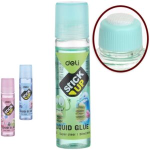 Lipici lichid DELI Bumpees 50ml