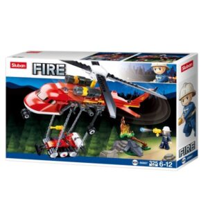 CONSTRUCTOR Fire Helicopter