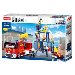 CONSTRUCTOR Fire &ndash; Fighting Training Center